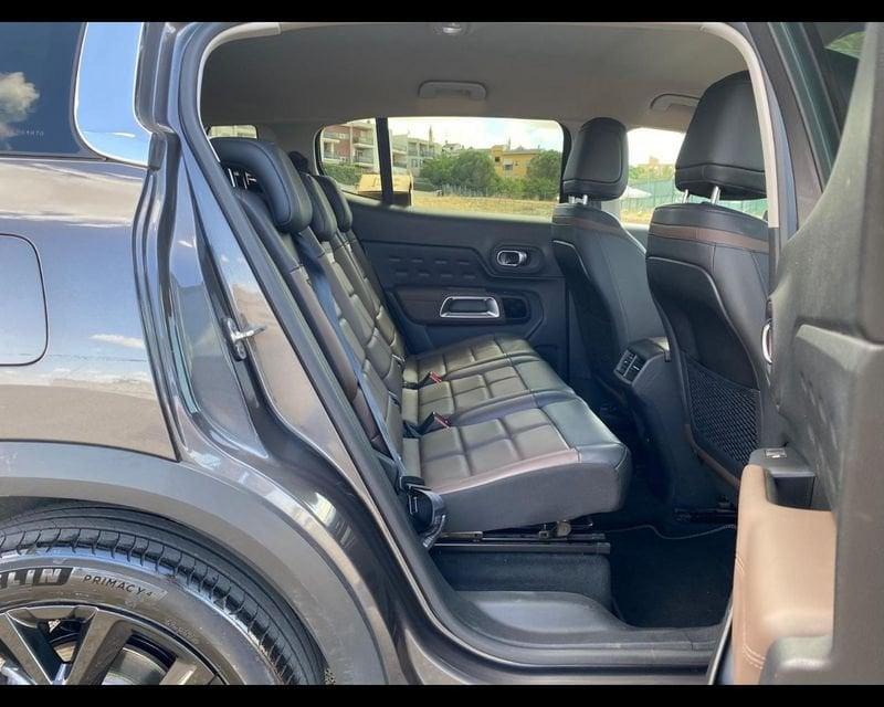 Citroën C5 Aircross I 2018 1.6 hybrid phev Shine 225 e-eat8