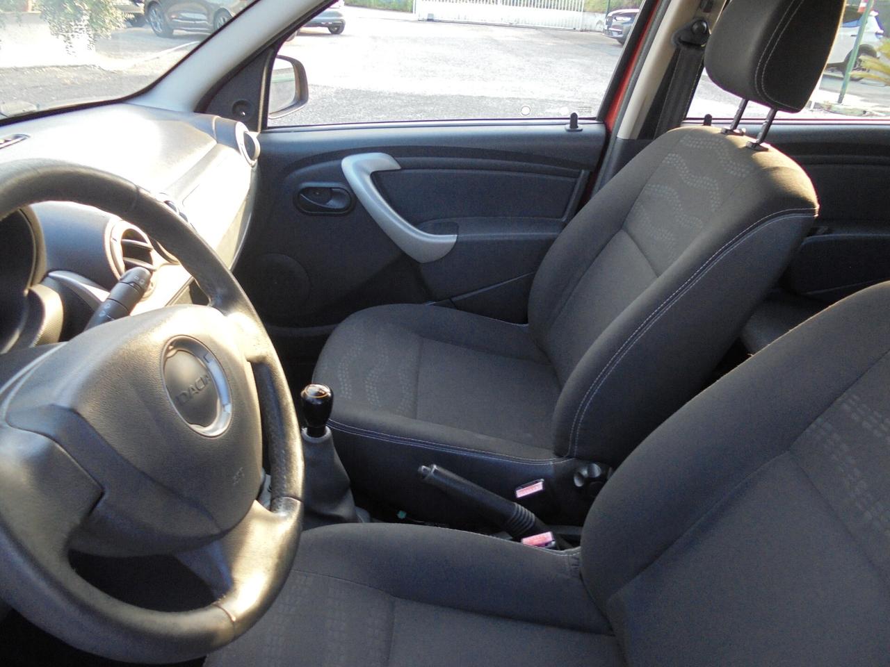 Dacia Sandero Stepway 1.5 dCi 90CV