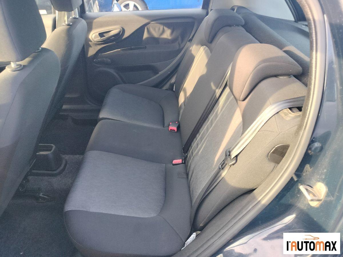 FIAT - Punto 1.4 easypower Street Gpl 5p
