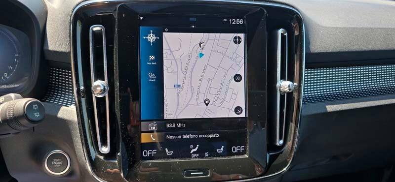 Volvo XC40 T5 Plug-in/Hybrid R-Design Automatica