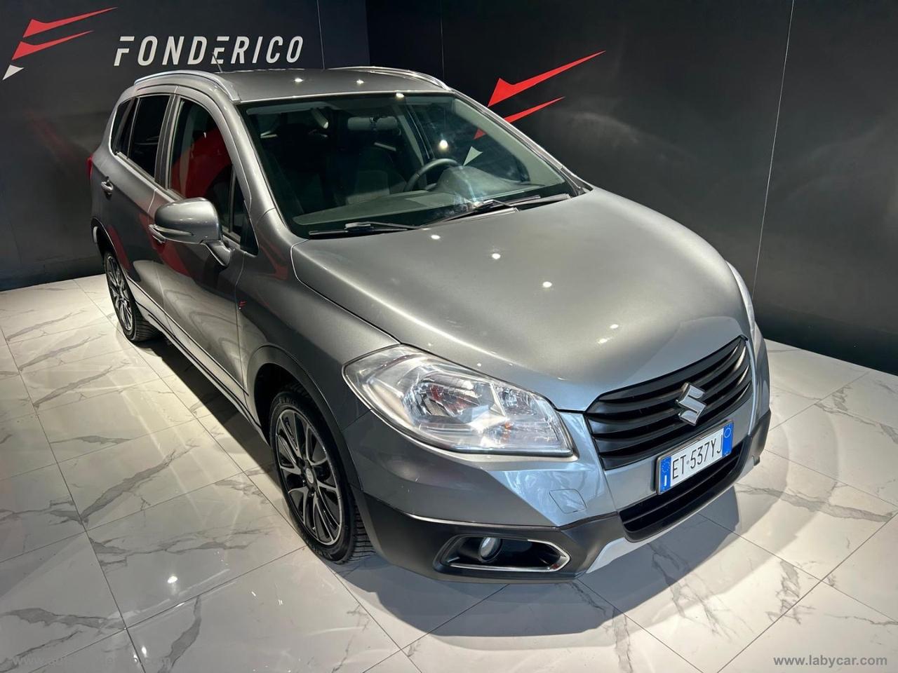 SUZUKI S-Cross 1.6 DDiS Top