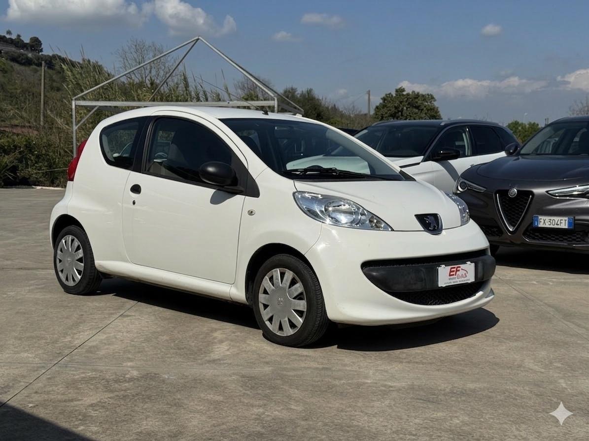 Peugeot 107 1.0 68CV 3p. Desir