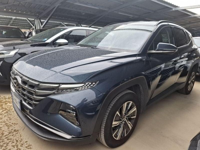 Hyundai Tucson 1.6 hev Xline Hyundai Smart Sense+ Advanced 2wd auto