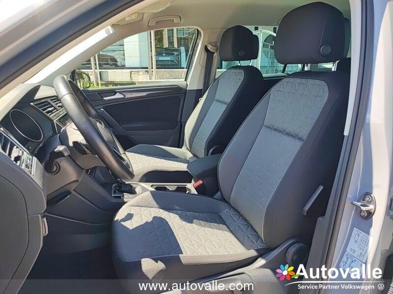 Volkswagen Tiguan 2.0 TDI 150 CV SCR DSG Life