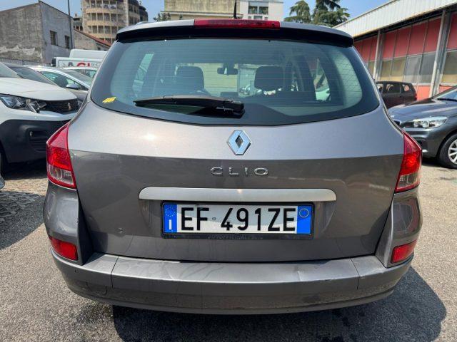 RENAULT Clio 1.6 16V SporTour AUT. 20th Anniversario