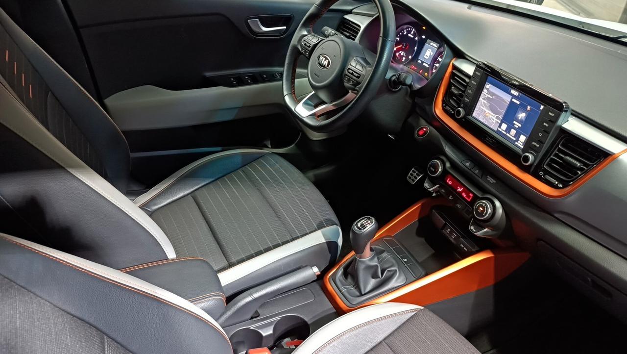 Kia Stonic 1.6 CRDi 110 CV Energy