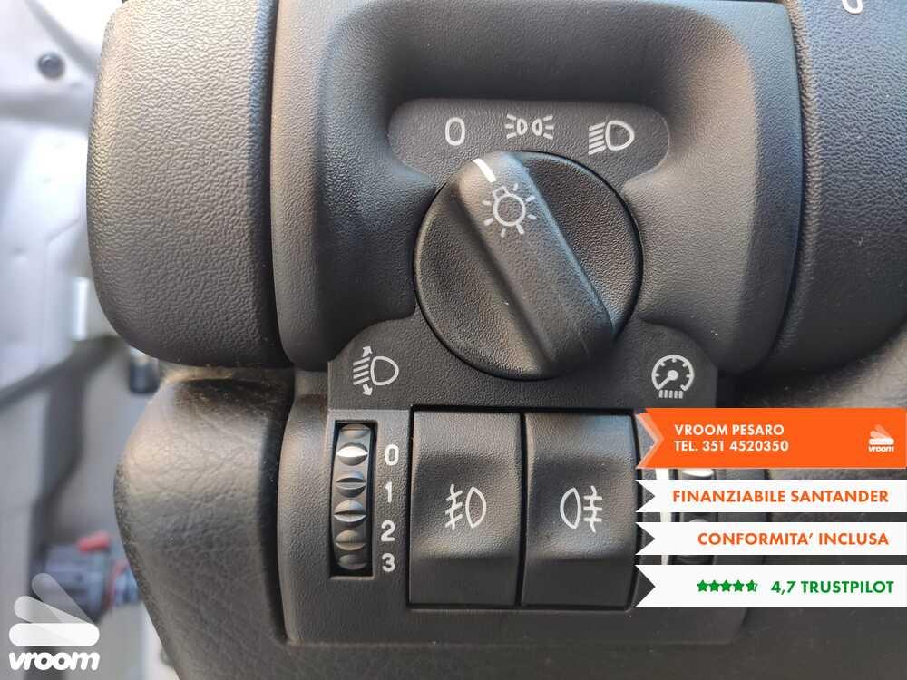 OPEL Vectra 2ª serie Vectra 1.6i 16V cat 4 por...