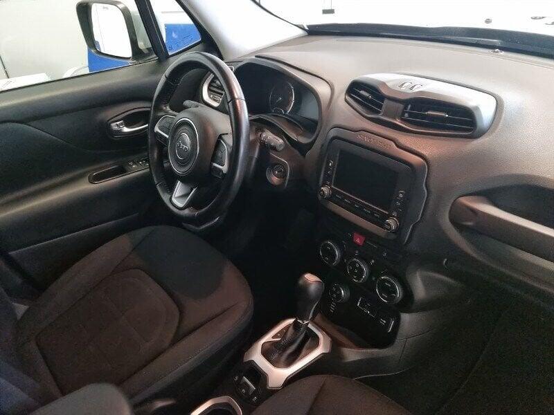 Jeep Renegade Renegade 2.0 Mjt 140CV 4WD Active Drive Low Limited