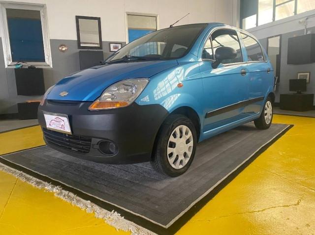 Chevrolet Matiz 0.8 s auto