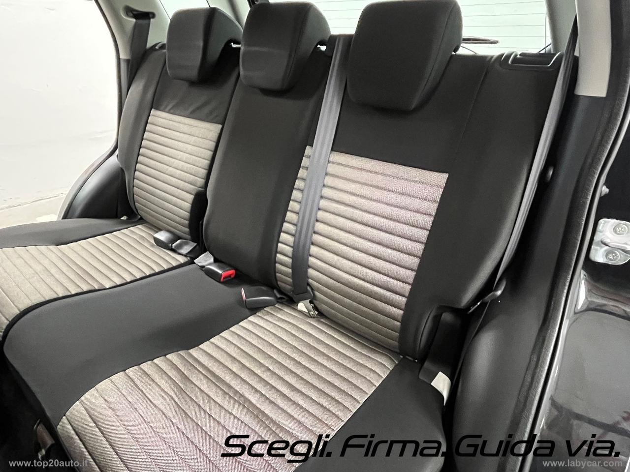 FIAT Sedici 1.6 4x4 BENZINA SOLI 27.000 CHILOMETRI