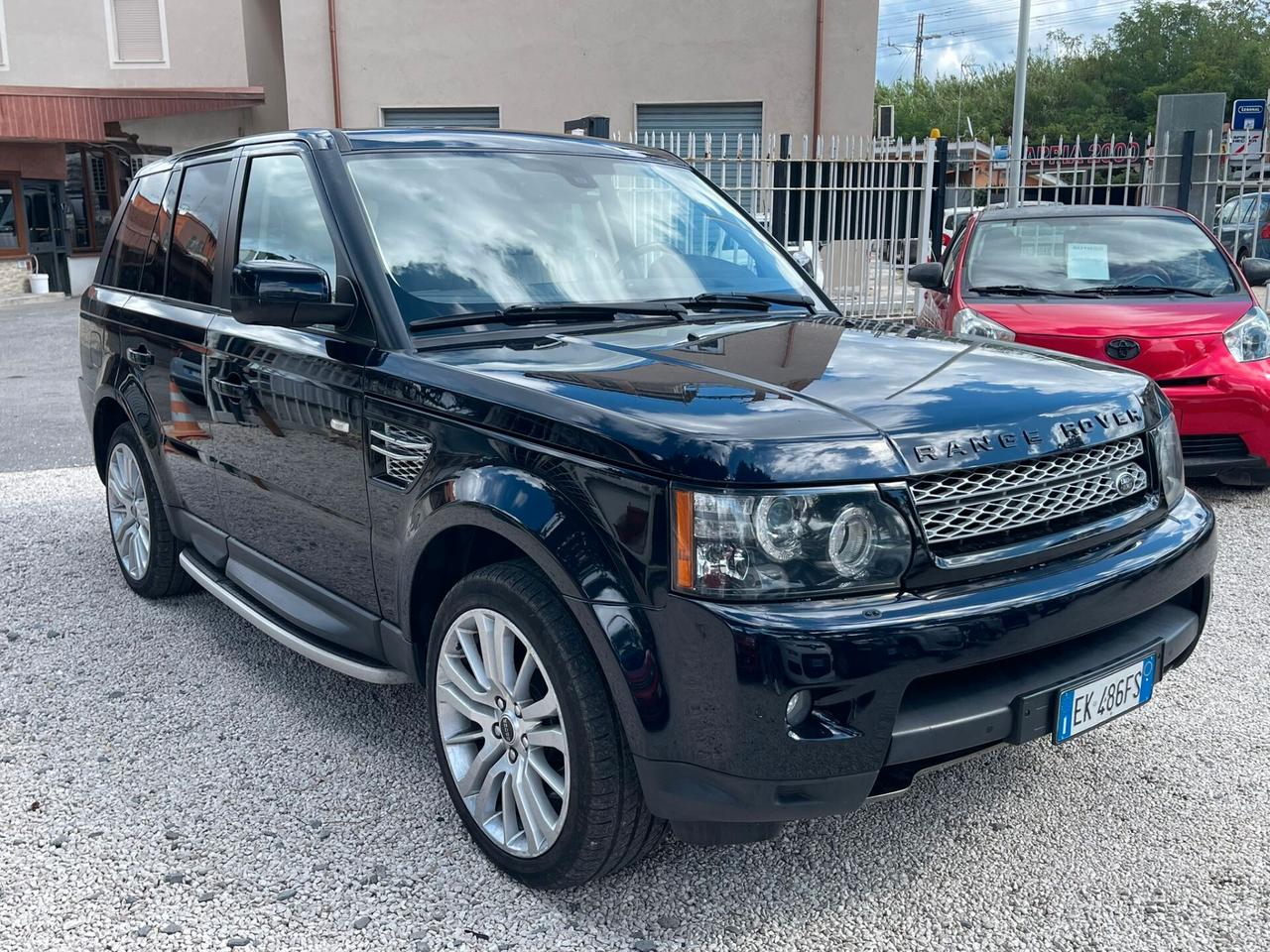 Land Rover Range Rover Sport Range Rover Sport 3.0 SDV6 HSE