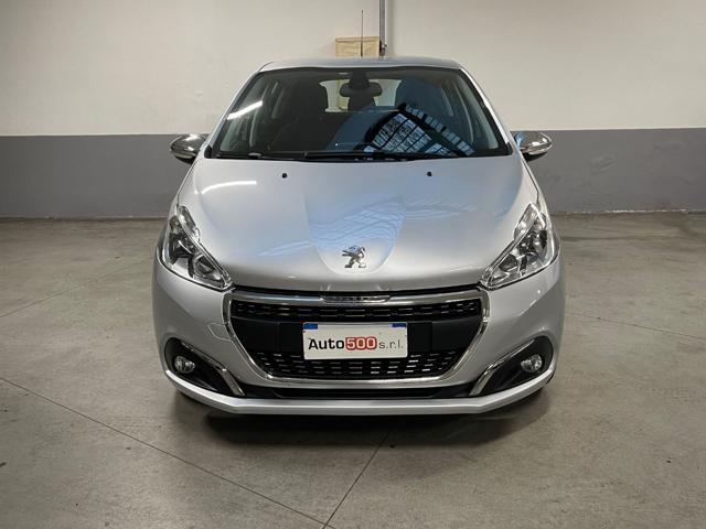 PEUGEOT 208 1° serie PureTech 82 5 porte Allure