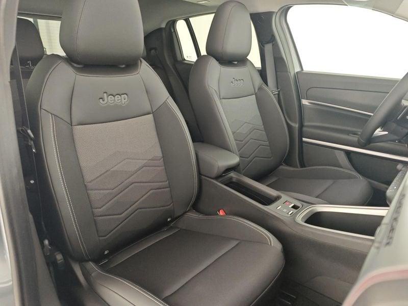 Jeep Avenger 1.2 Turbo 110 CV MHEV Summit + Vernice + Tetto panoramico +Infotainment & Convenience Pack