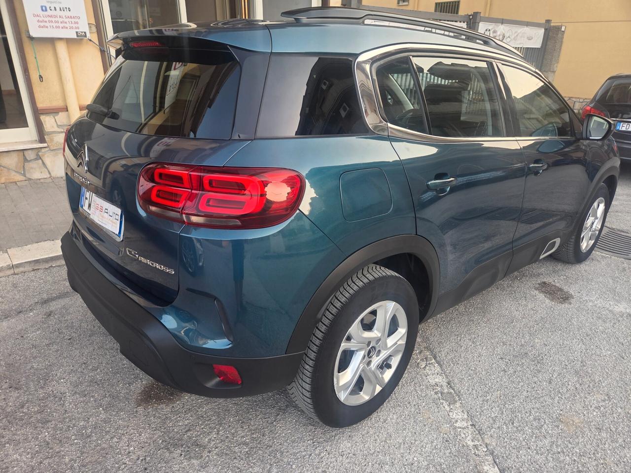 CITROEN C5 AIRCROSS NAVIG TELECAMERA KMCERTIF
