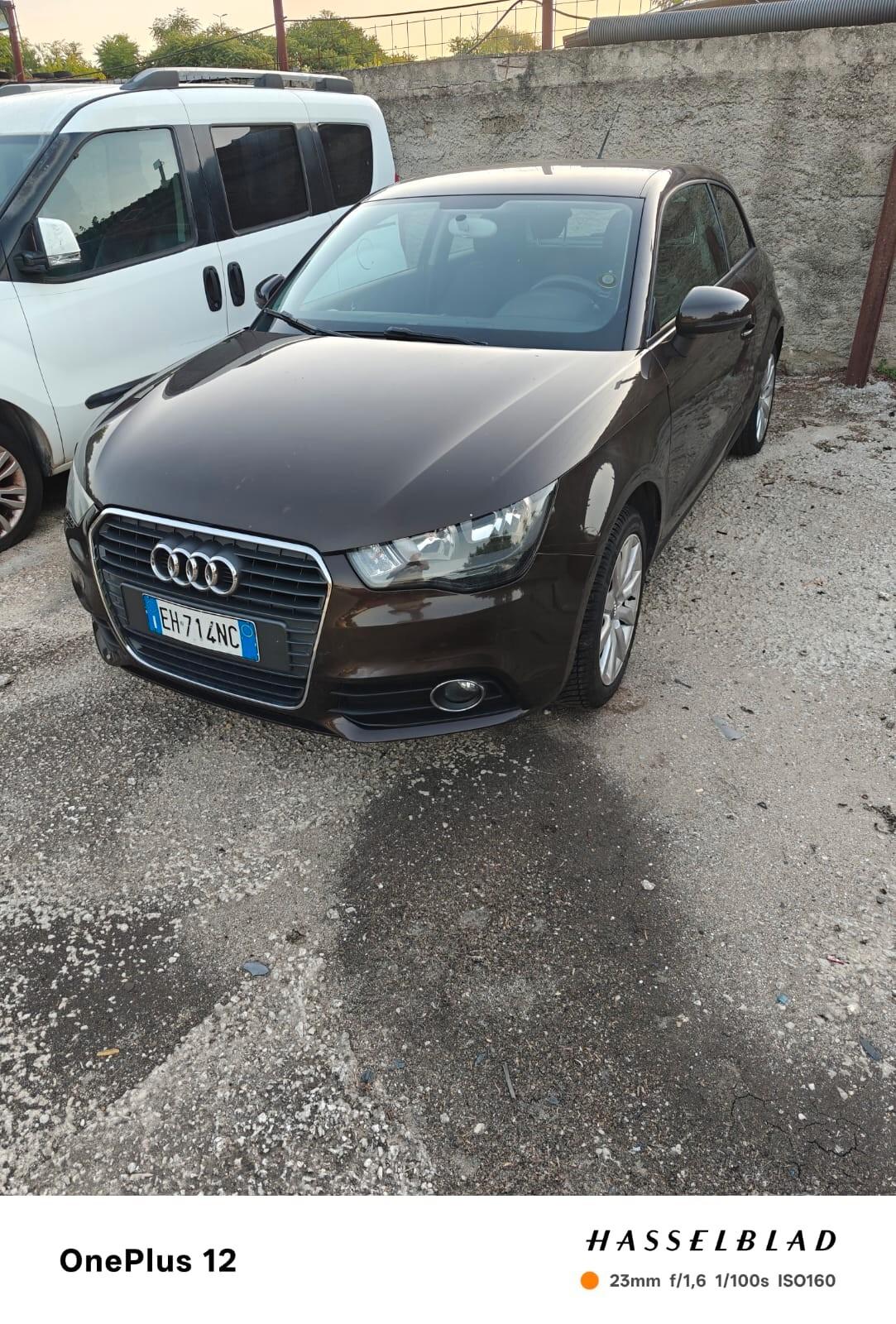 Audi A1 1.4 TFSI Attraction
