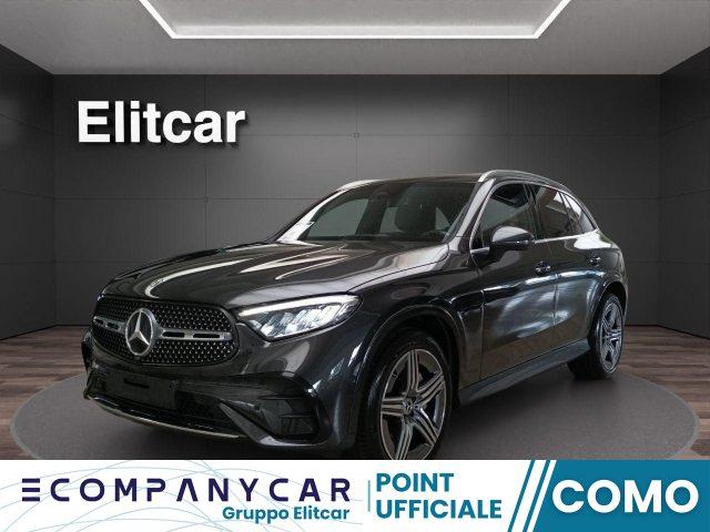 MERCEDES-BENZ GLC 200 4Matic Mild Hybrid AMG Line Advanced Plus