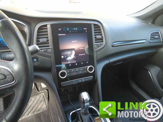 RENAULT Megane Mégane Plug-in Hybrid E-TECH 160 CV RS LINE