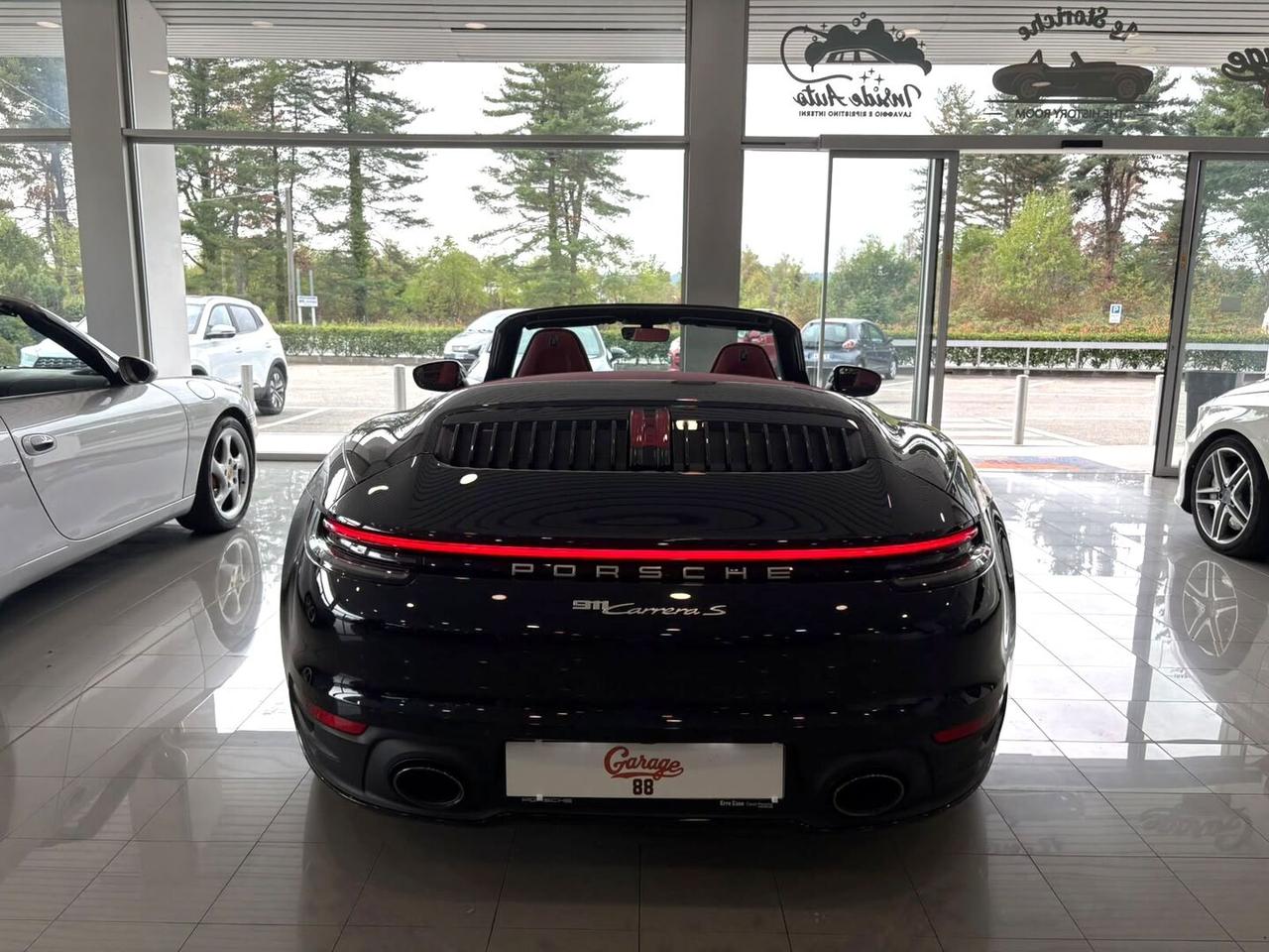 Porsche 911 Cabrio 911 Cabrio 3.0 Carrera S auto