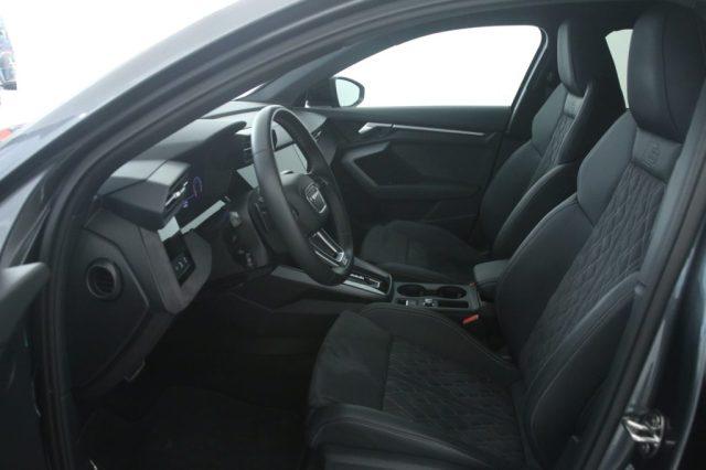 AUDI A3 SPB 35TFSI S tronic S line edition MHEV Black Pack