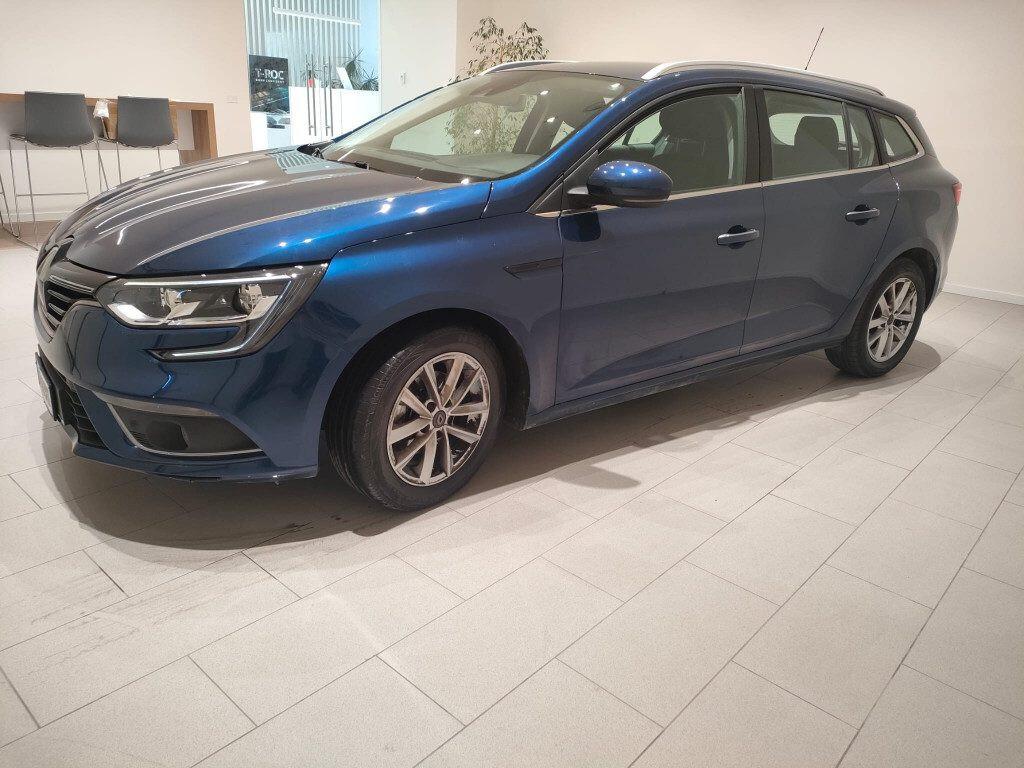 Renault Megane Mégane Sporter Blue dCi 115 CV Business