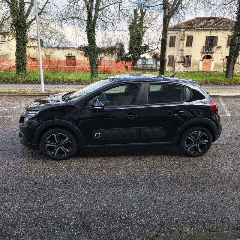 Citroën C3 Citroën C3 1.2 PureTech 83 CV S&S Shine