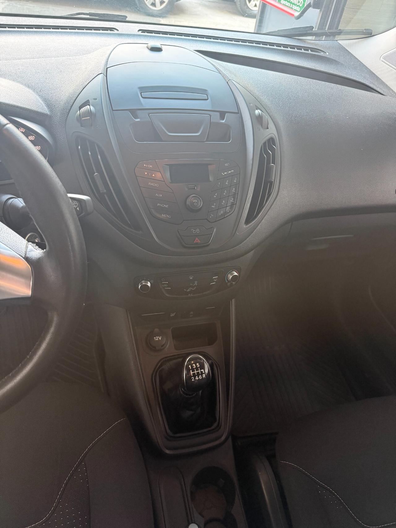 Ford Transit Courier 1.5 TDCi PREZZO FINITO