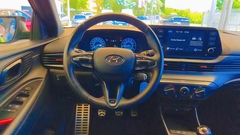 Hyundai i20 1.0 T-GDI 48V 120cv N-Line