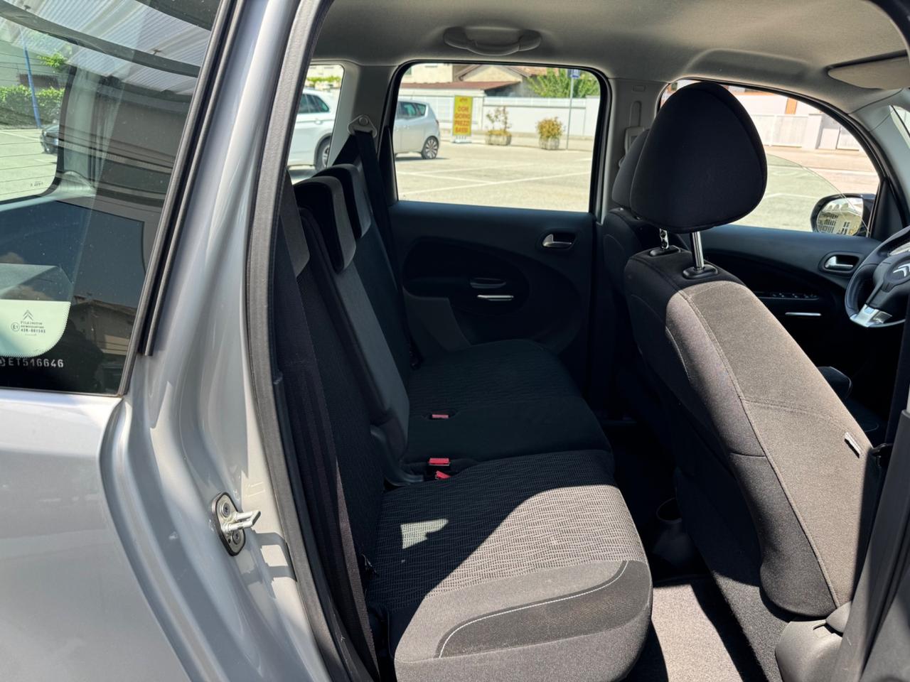 Citroen C3 Picasso 1.6 e-HDi 90cv CMP6 Exclusive