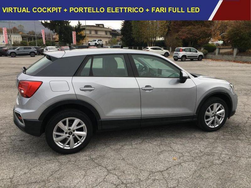 Audi Q2 35 TFSI S-Tronic Business Advanced SUPER-ACCESSORIATA