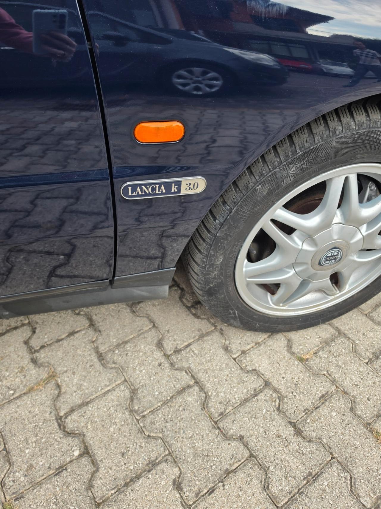 Lancia K 3.0 v6 24v