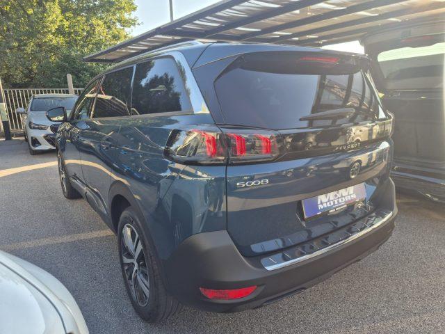 PEUGEOT 5008 BlueHDi 130 EAT8 Allure Pack #7 POSTI #VARI COLORI