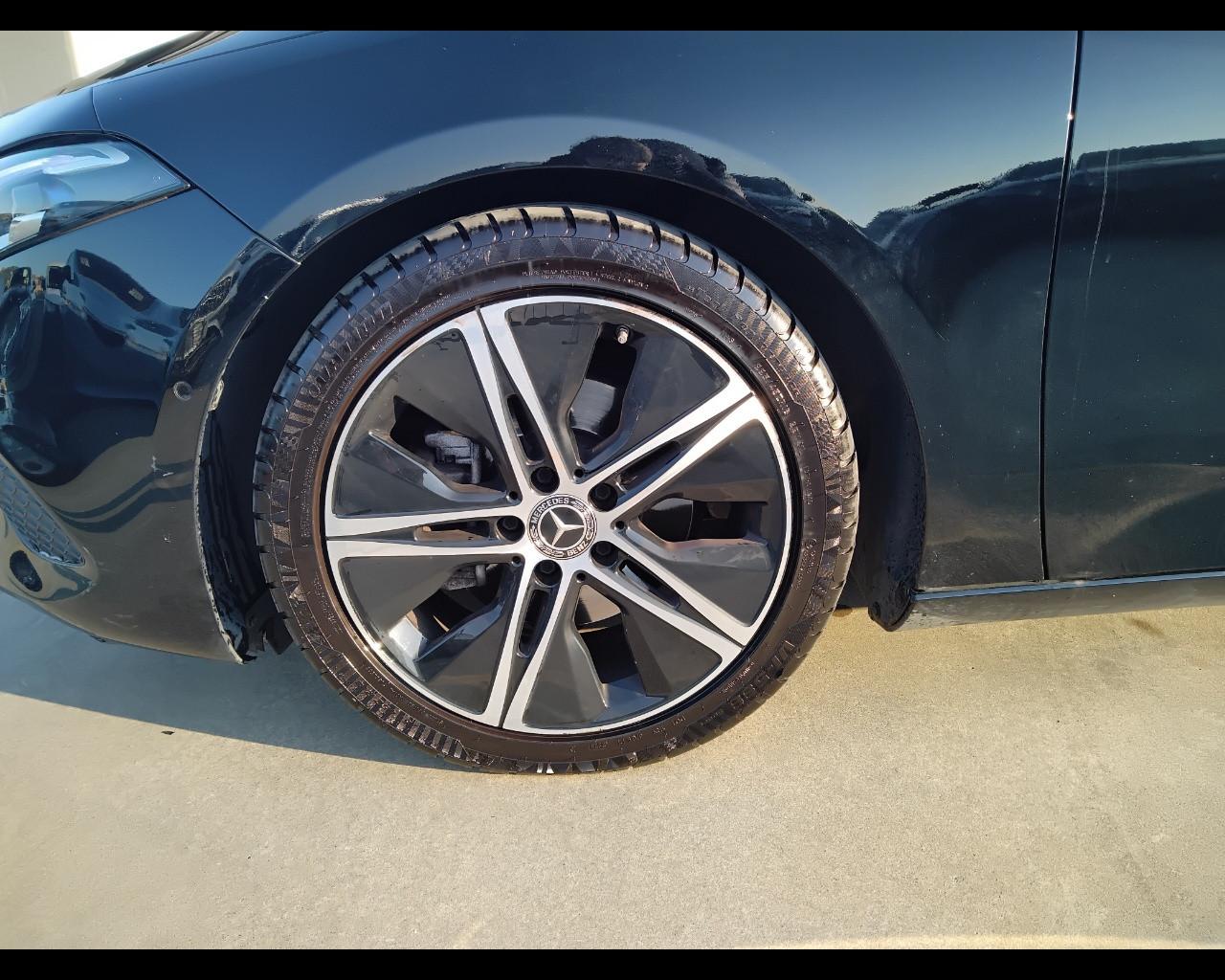 Mercedes-Benz Classe A - W177 2023 - A 180 d Progressive Advanced auto