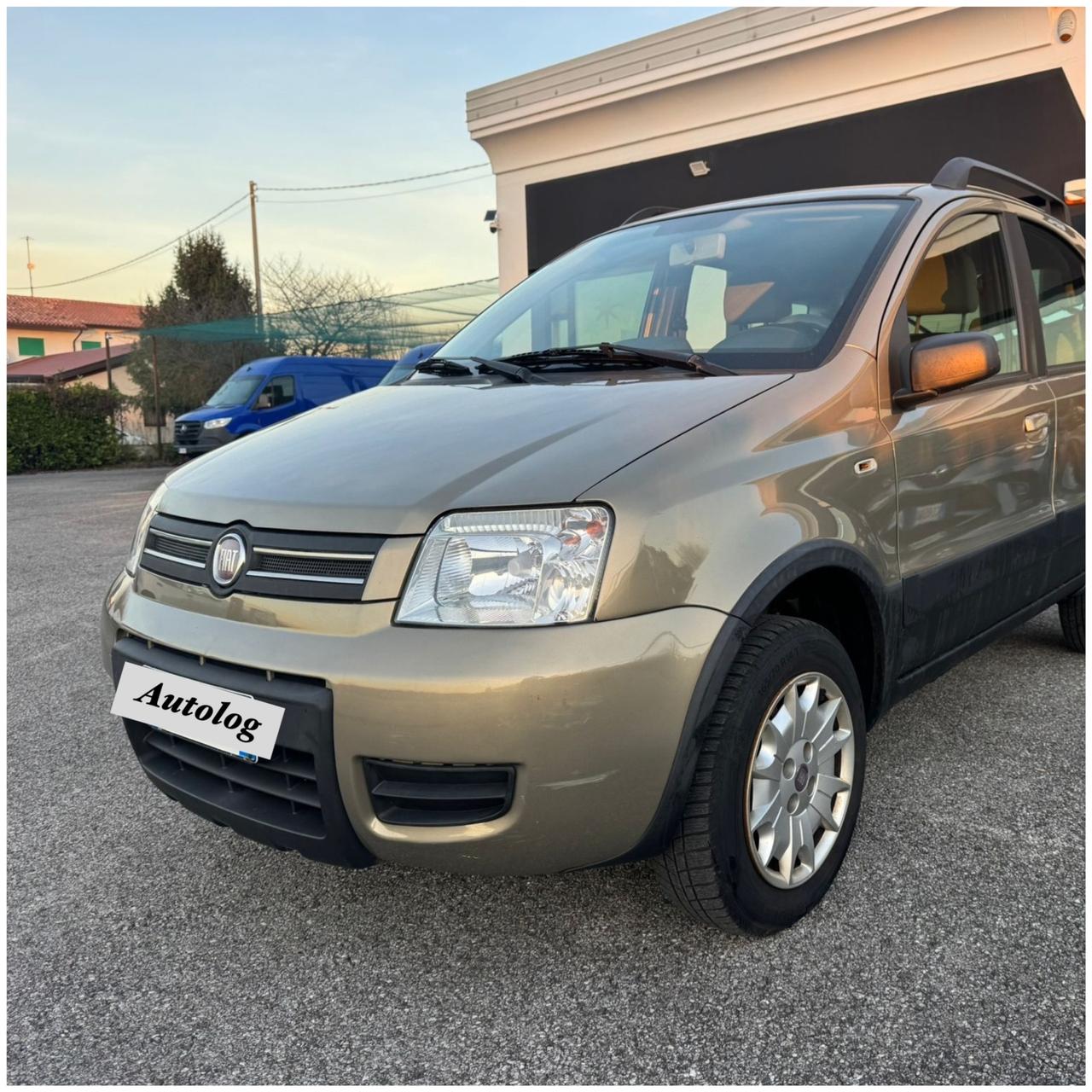 Fiat Panda 1.2 4x4 Glam