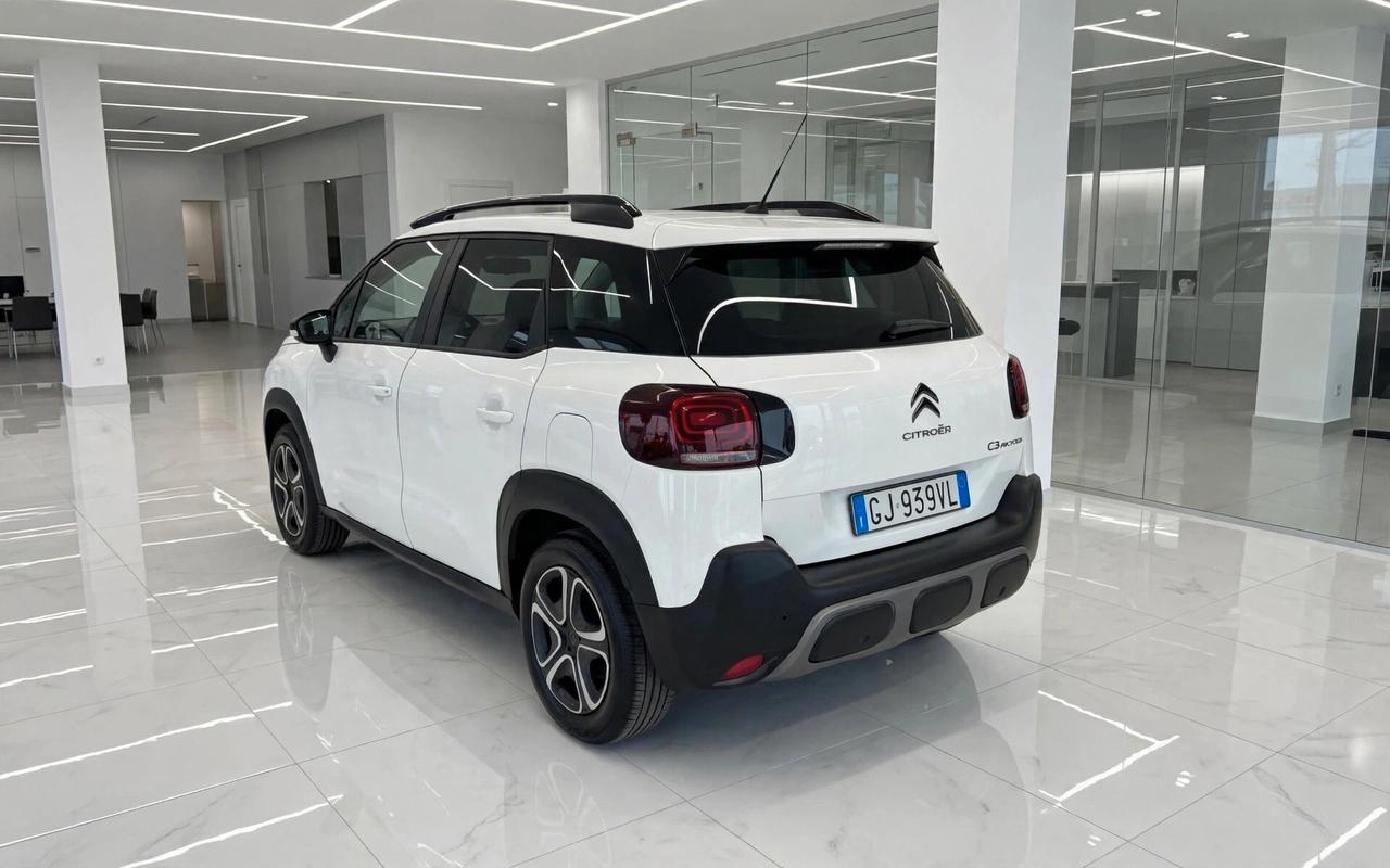 Citroen C3 Aircross BlueHDi 110 S&S Shine