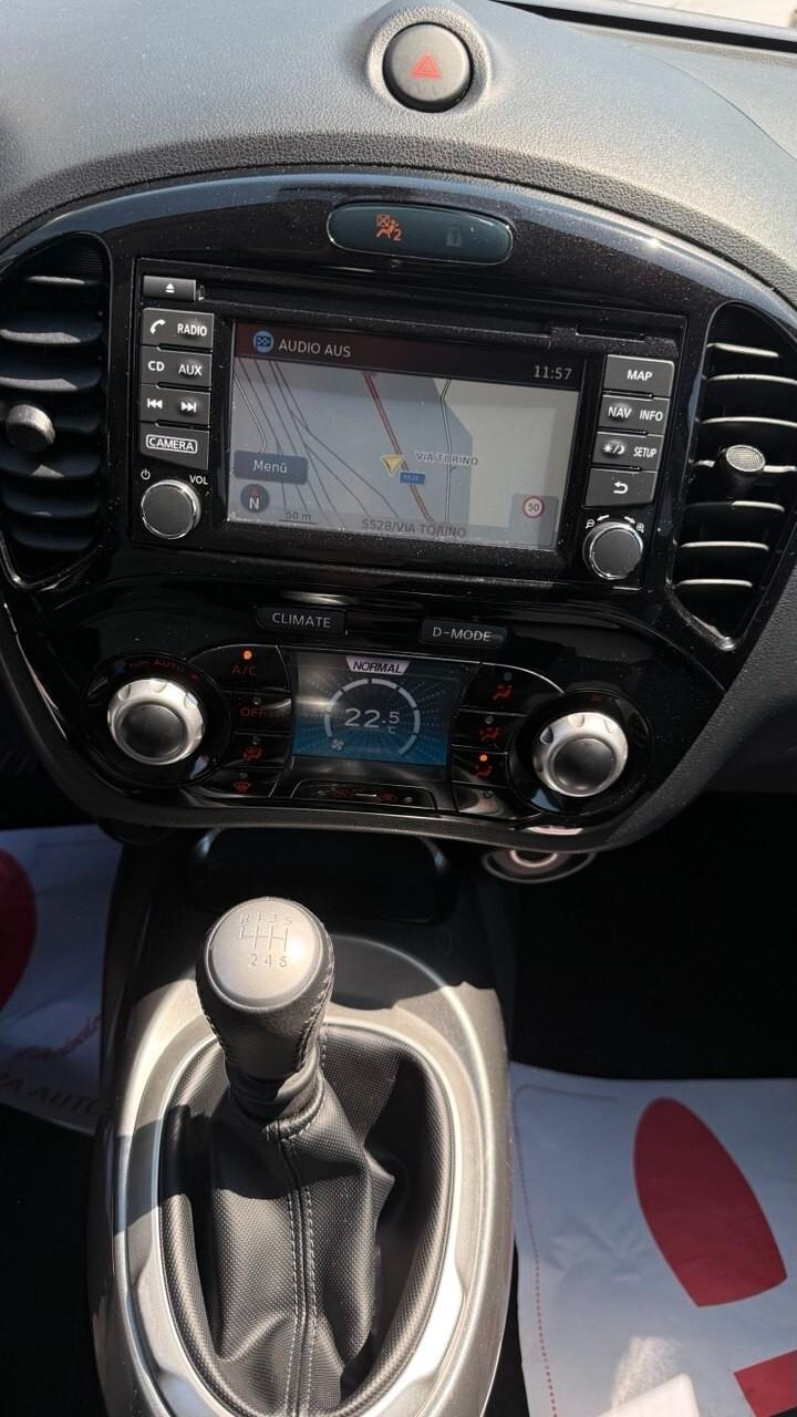 Nissan Juke 1.2 DIG-T 115 Start&Stop Tekna