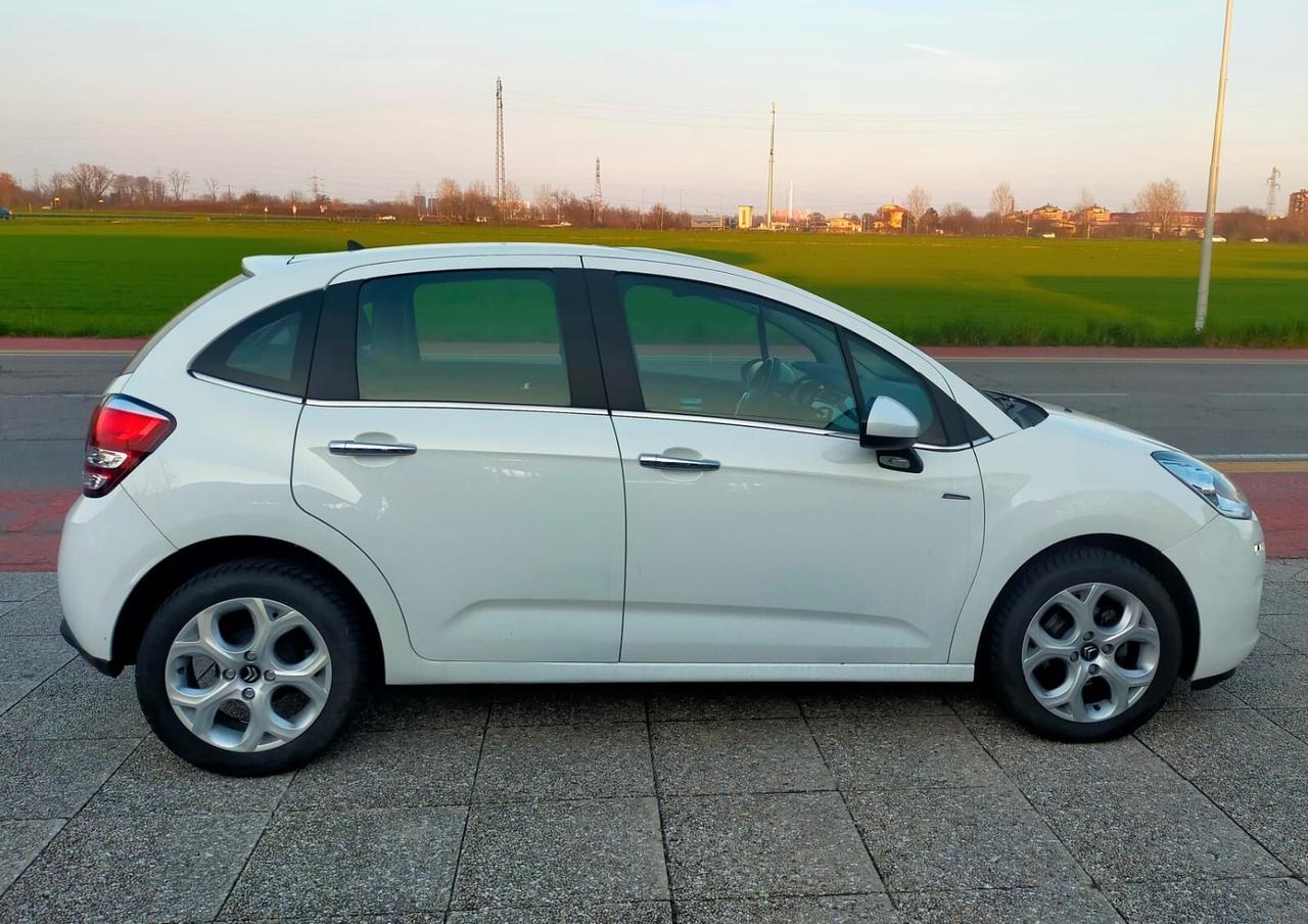 Citroen C3 1.2 VTi 82 Exclusive