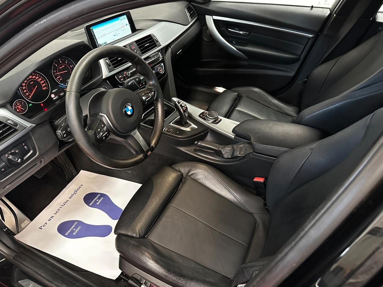 Bmw 330dA Touring Msport 258cv F.L 16