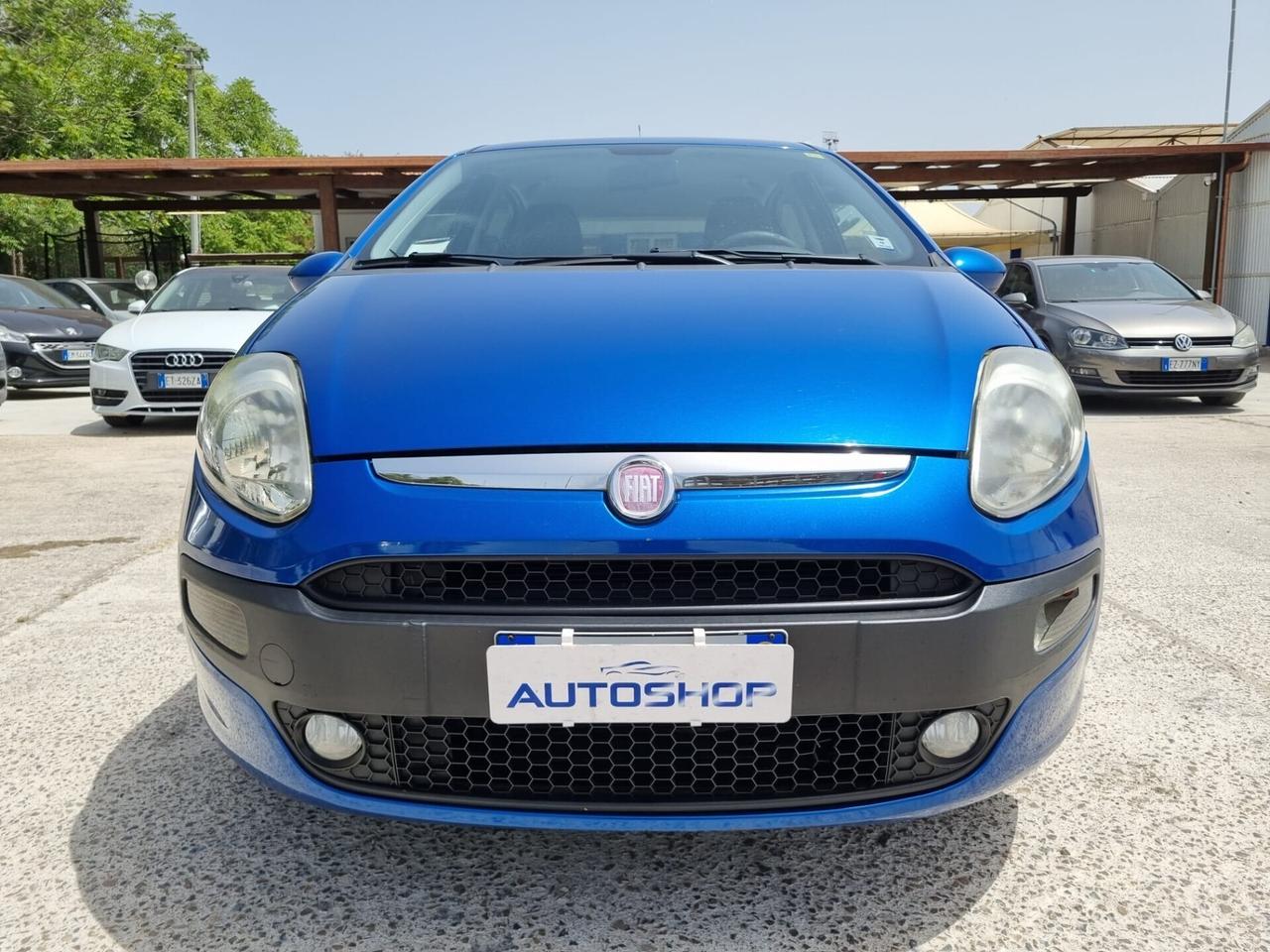 Fiat Punto Evo 1.2 5 porte S&S 150°