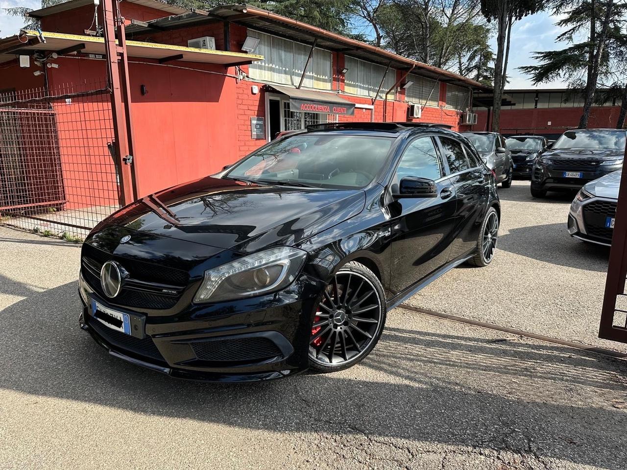 Mercedes-benz A 45 AMG 4Matic Automatic