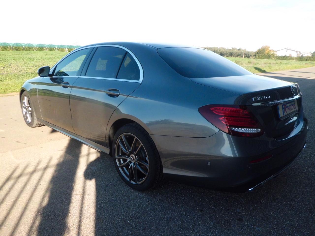 Mercedes-benz E 220 d 4Matic Auto Premium Plus