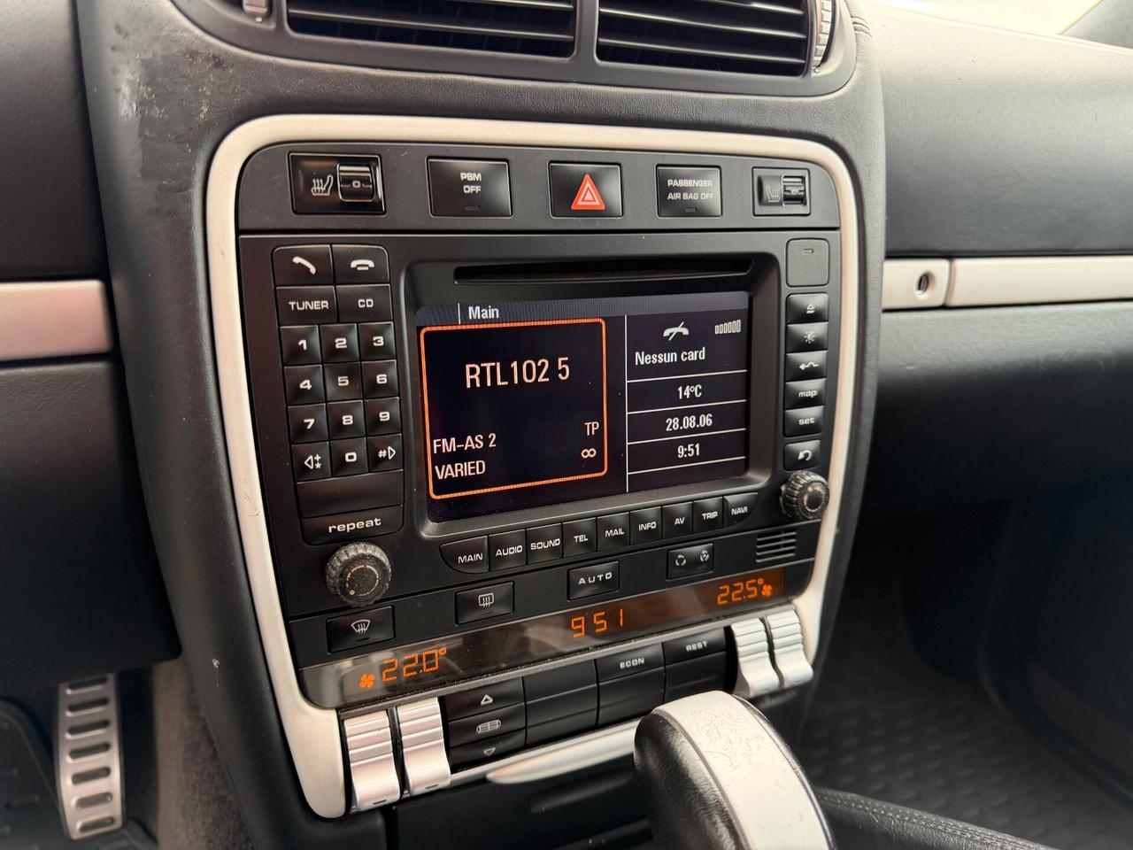 Porsche Cayenne 4.5 Turbo S 500cv Tetto*Sospensioni*Full