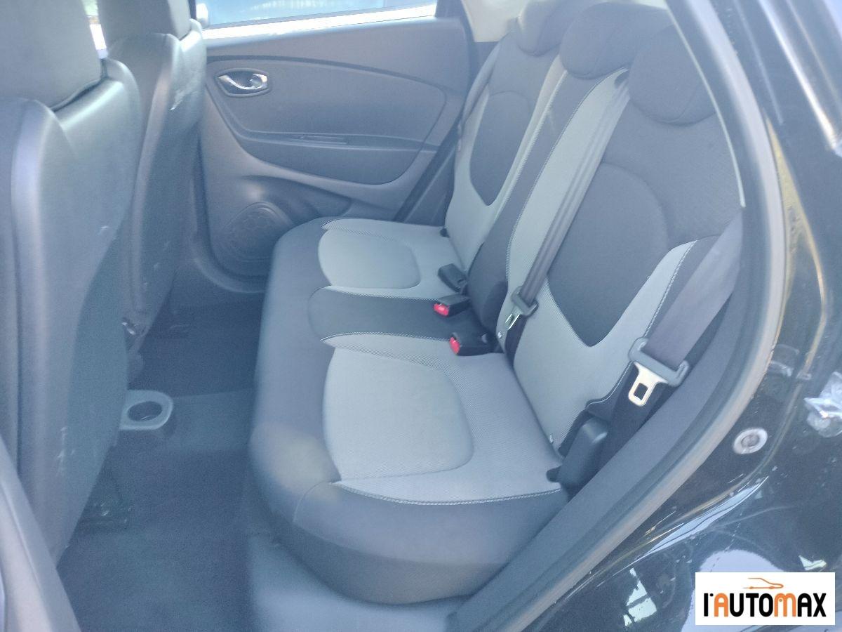 RENAULT - Captur 1.5 dci Intens (energy R-Link) 90cv