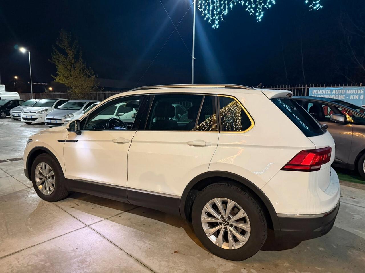 Volkswagen Tiguan 2.0 TDI 150 CV -DSG- LED-RETROC