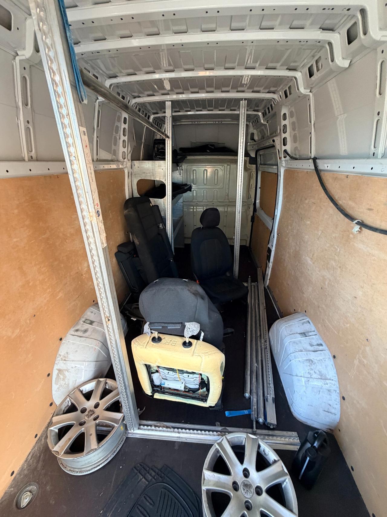 Fiat Ducato 35 2.3 MJT 130CV MAXI