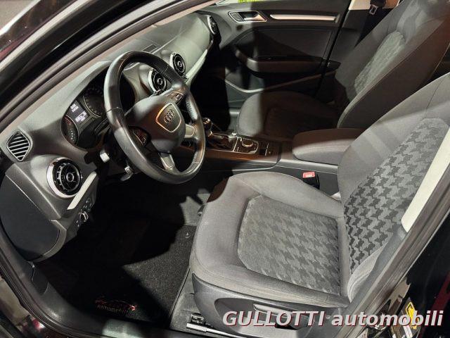 AUDI A3 SPB 1.6 TDI 110CV Ambition