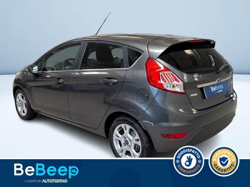 Ford Fiesta 5P 1.0 ECOBOOST BUSINESS 100CV POWERSHIFT E