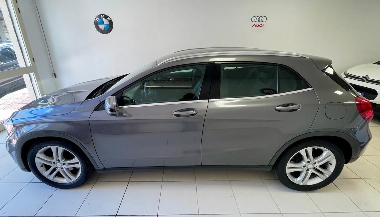 Mercedes-benz GLA 200 d Automatic Sport