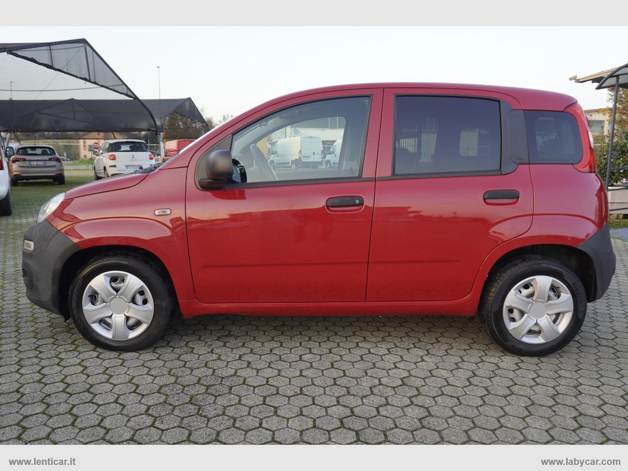 Panda 1.3 MJT S&S Pop Van 2 posti