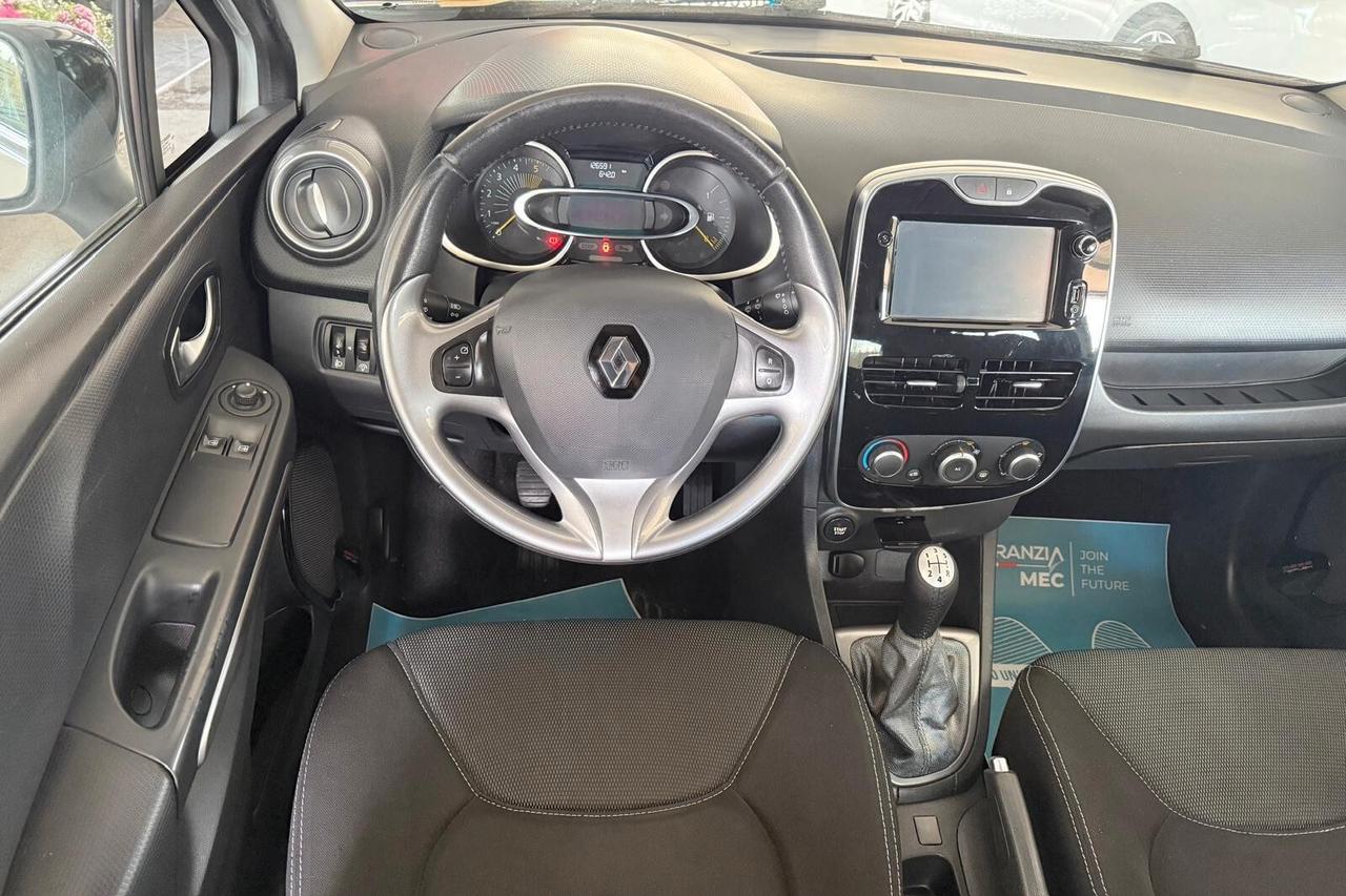 Renault Clio 1.5 dCi 8V 75CV 5 porte Costume National