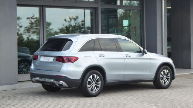 MERCEDES-BENZ GLC 220 d 4Matic Business